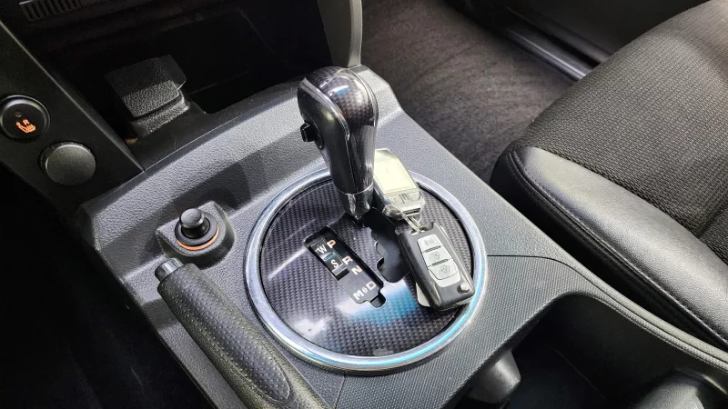 SsangYong Korando Sports