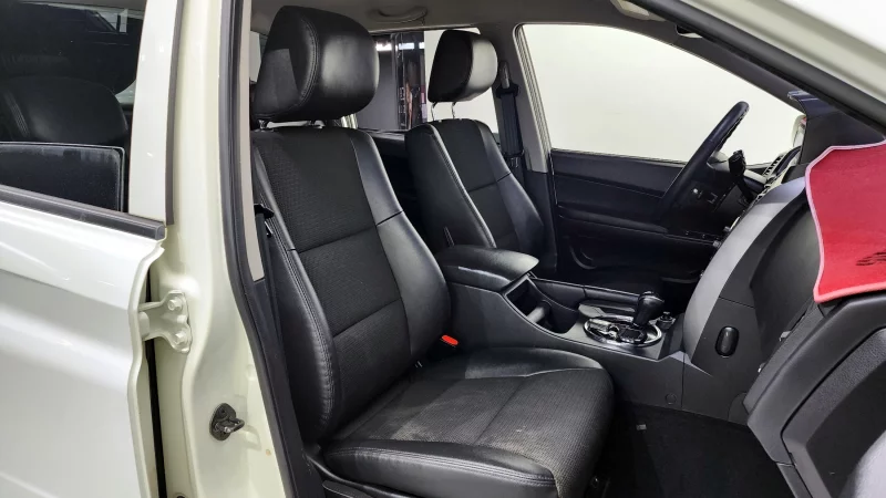 SsangYong Korando Sports