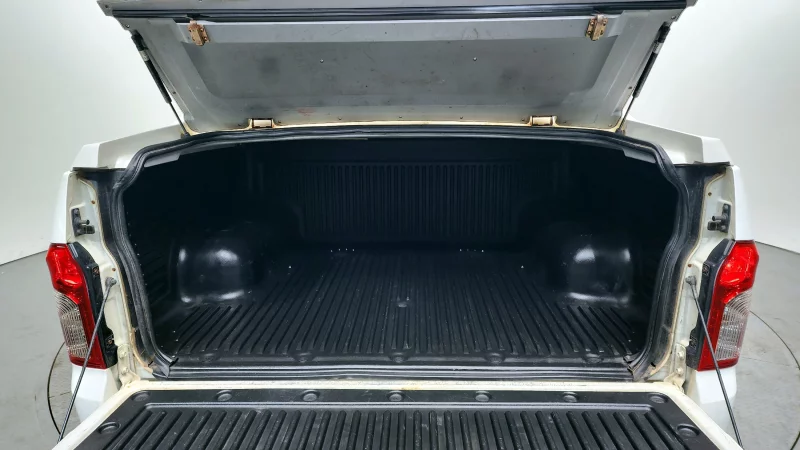 SsangYong Korando Sports