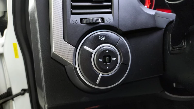 SsangYong Korando Sports