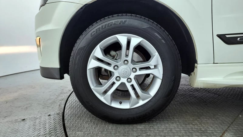 SsangYong Korando Sports