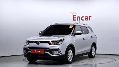 SsangYong TIBOLI