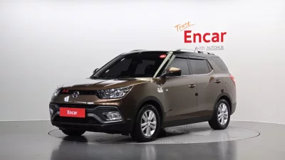 SsangYong TIBOLI