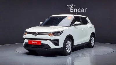 SsangYong TIBOLI