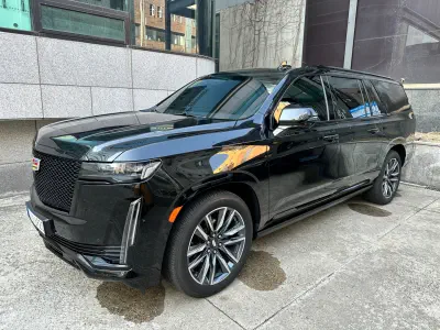 Cadillac Escalade