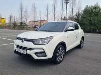 SsangYong TIBOLI