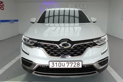 Renault Samsung QM6
