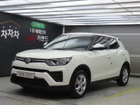 SsangYong TIBOLI