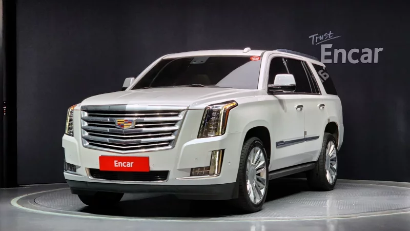 Cadillac Escalade