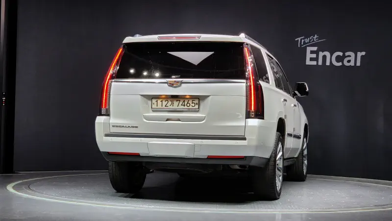 Cadillac Escalade