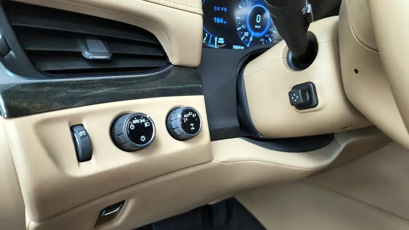 Cadillac Escalade