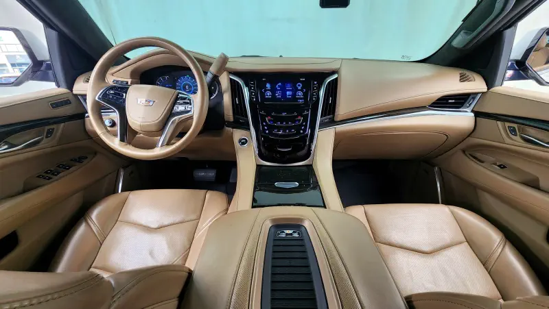 Cadillac Escalade