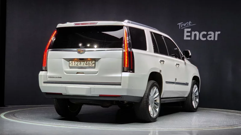 Cadillac Escalade