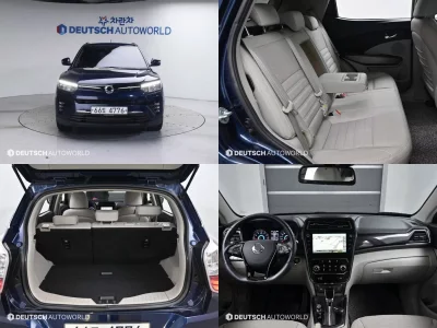 SsangYong TIBOLI
