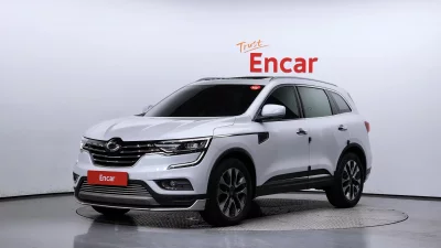 Renault Samsung QM6
