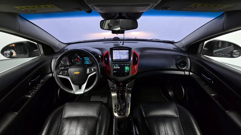 Daewoo Cruze