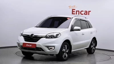 Renault Samsung QM5