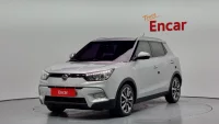 SsangYong TIBOLI