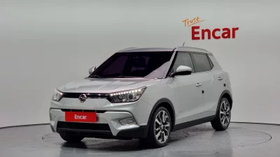 SsangYong TIBOLI