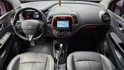 Renault Samsung QM3