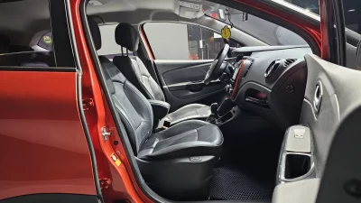 Renault Samsung QM3