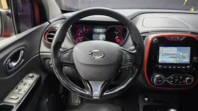 Renault Samsung QM3