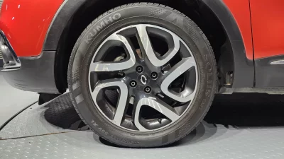 Renault Samsung QM3