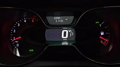 Renault Samsung QM3