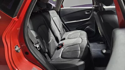 Renault Samsung QM3