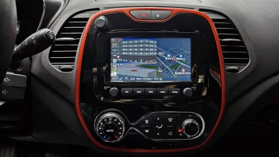 Renault Samsung QM3