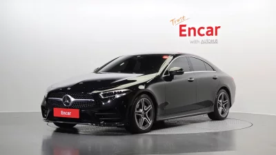 Mercedes-Benz CLS-Class