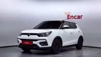SsangYong TIBOLI