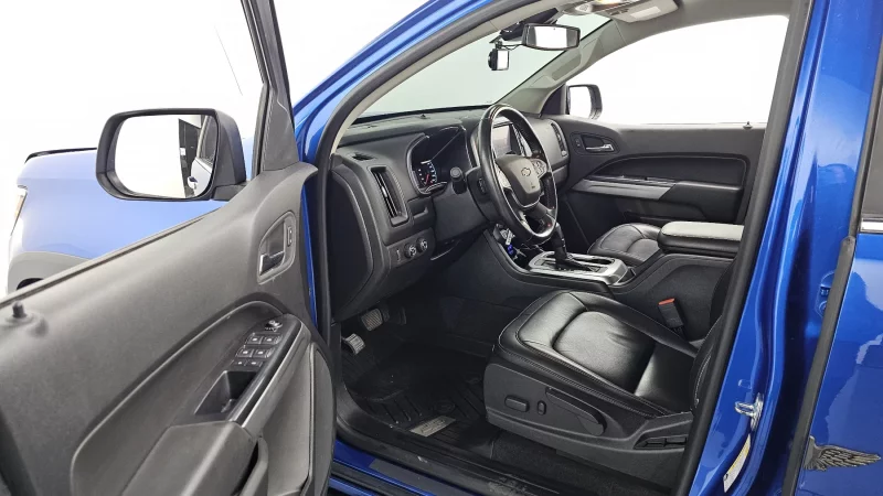 Daewoo Colorado