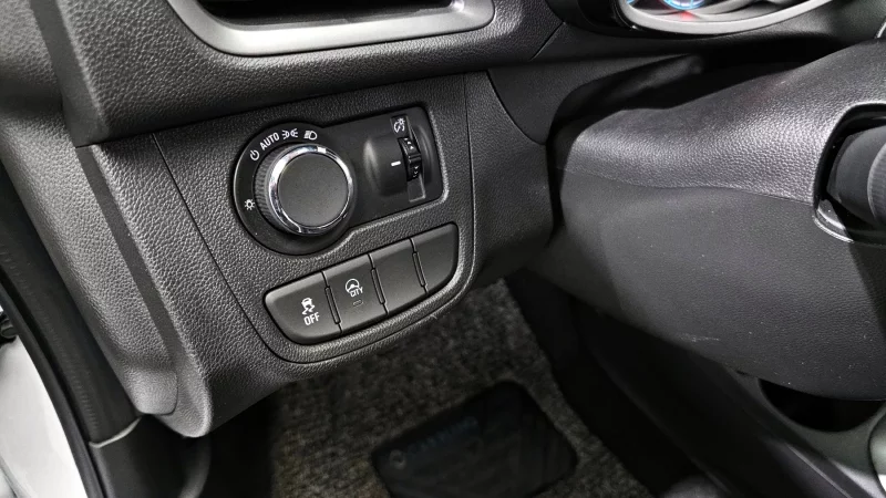 Daewoo Spark