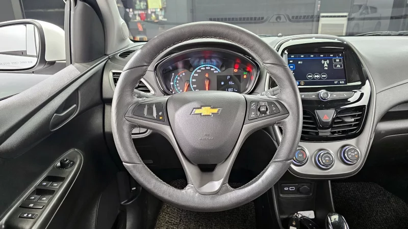 Daewoo Spark