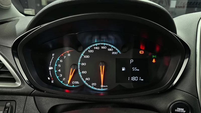 Daewoo Spark