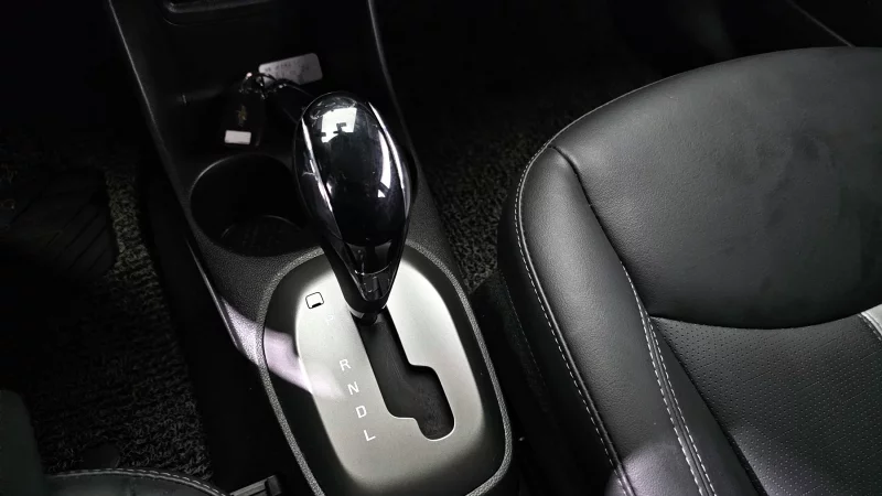Daewoo Spark