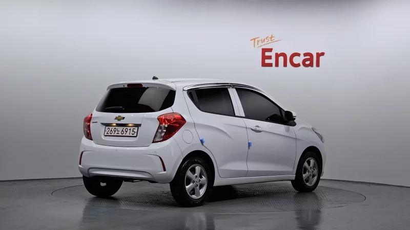 Daewoo Spark