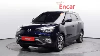 SsangYong TIBOLI