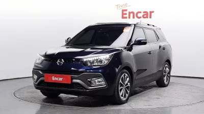 SsangYong TIBOLI