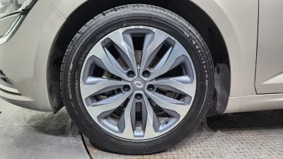 Renault Samsung SM6