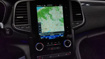 Renault Samsung SM6