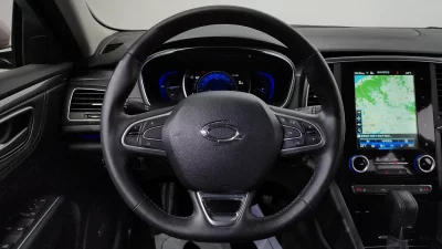 Renault Samsung SM6