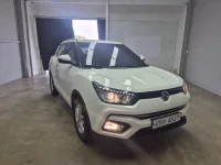 SsangYong TIBOLI