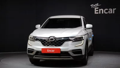 Renault Samsung QM6