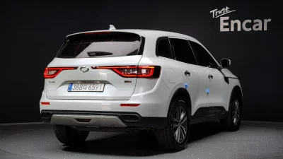 Renault Samsung QM6
