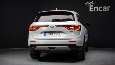 Renault Samsung QM6