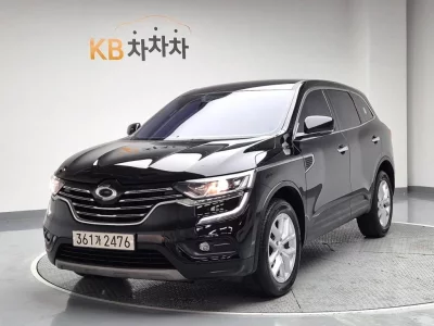 Renault Samsung QM6