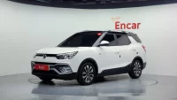 SsangYong TIBOLI