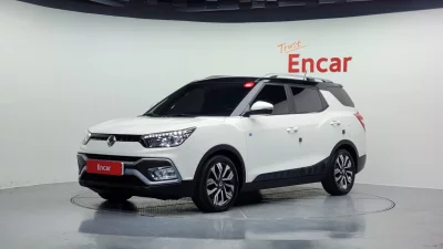 SsangYong TIBOLI